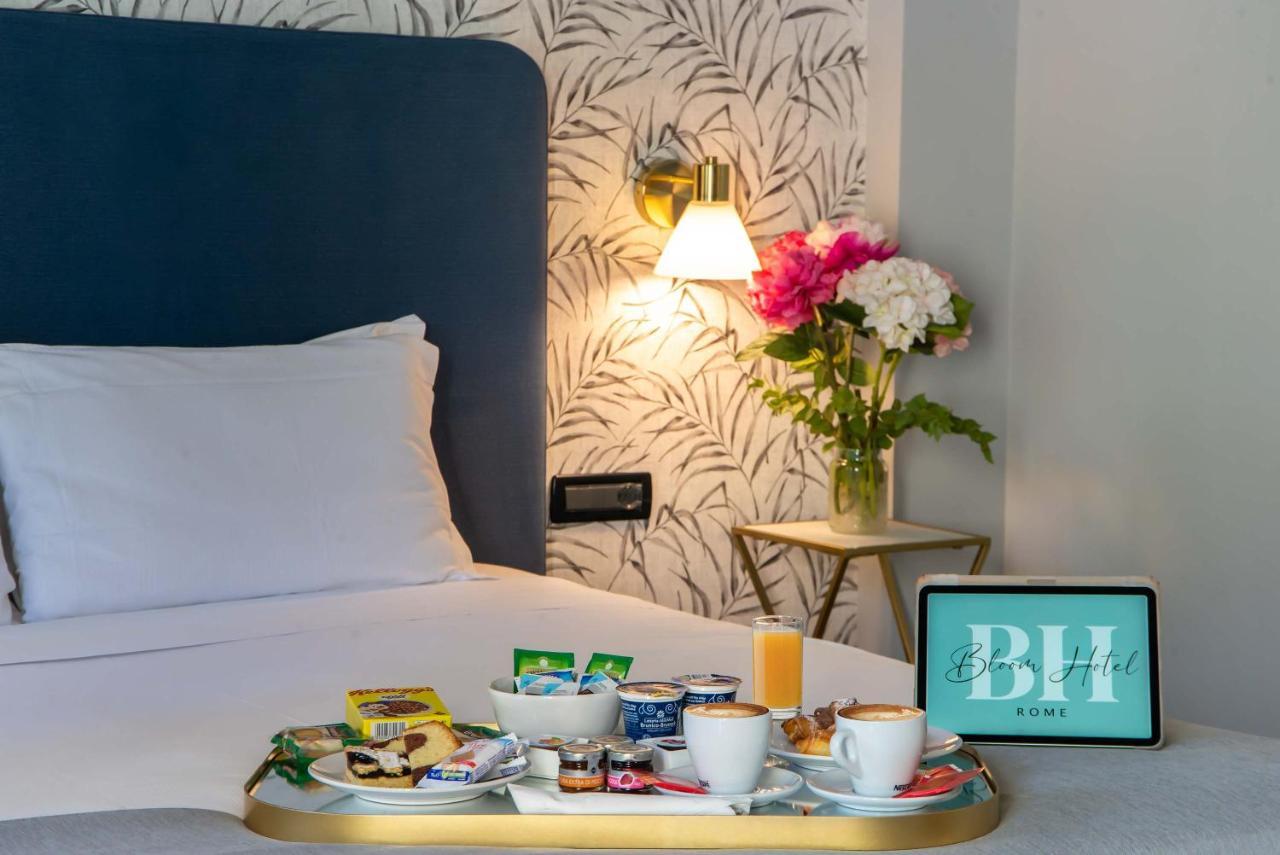 Bloom Hotel Rome Luaran gambar