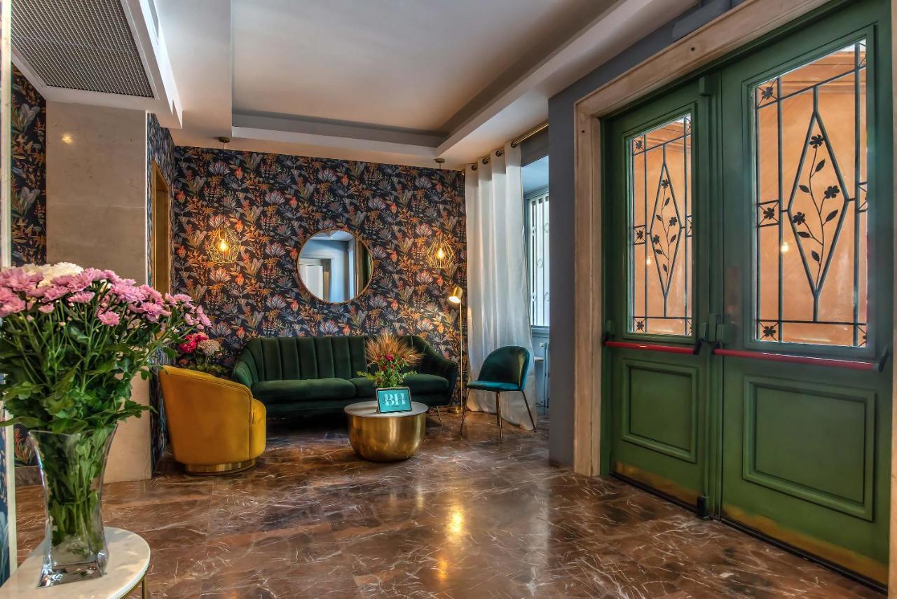 Bloom Hotel Rome Luaran gambar