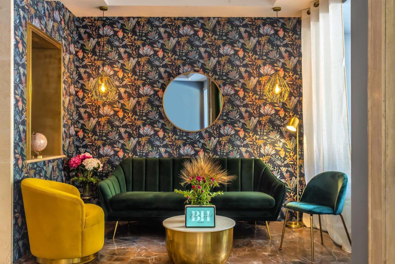 Bloom Hotel Rome Luaran gambar