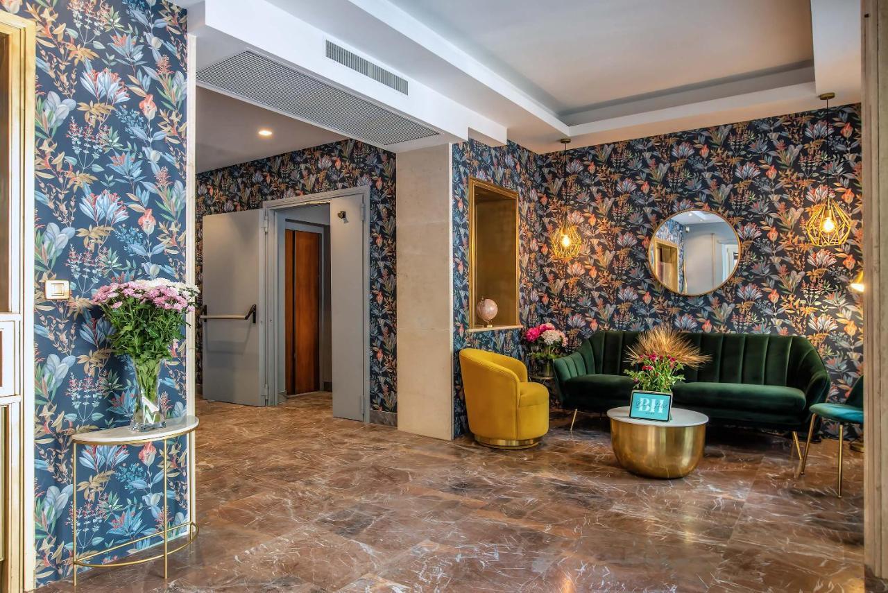 Bloom Hotel Rome Luaran gambar