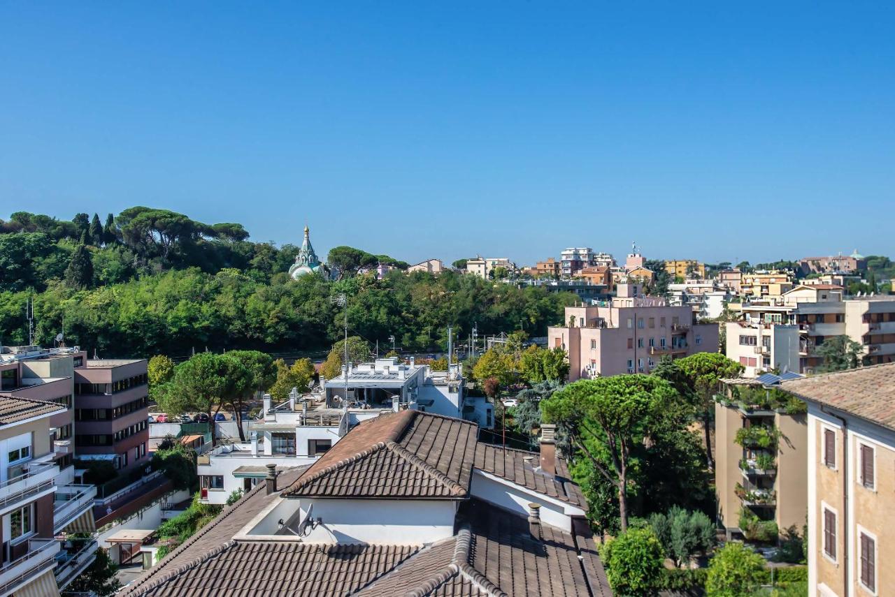 Bloom Hotel Rome Luaran gambar