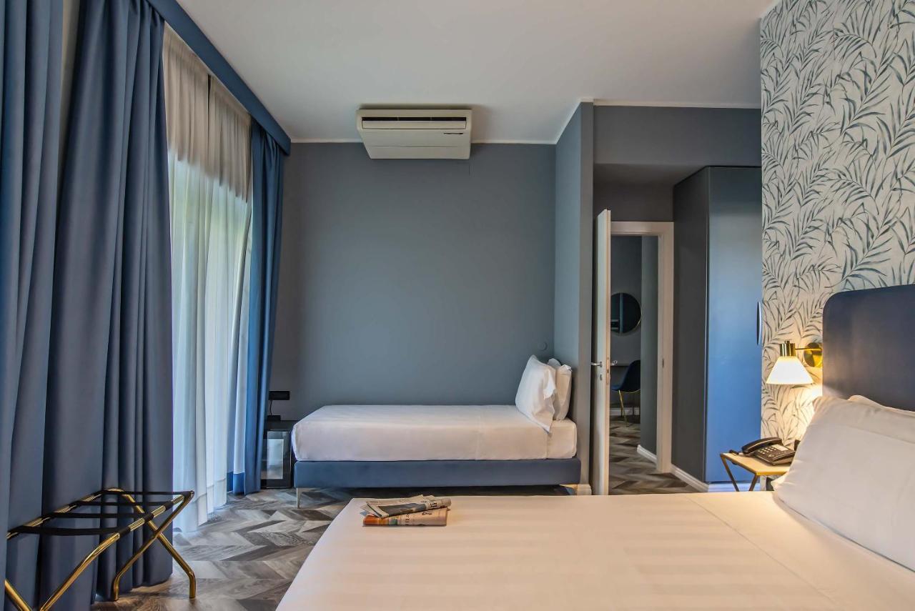 Bloom Hotel Rome Luaran gambar