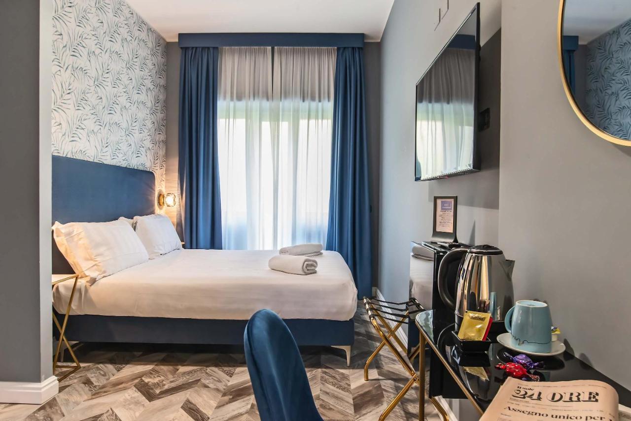 Bloom Hotel Rome Luaran gambar