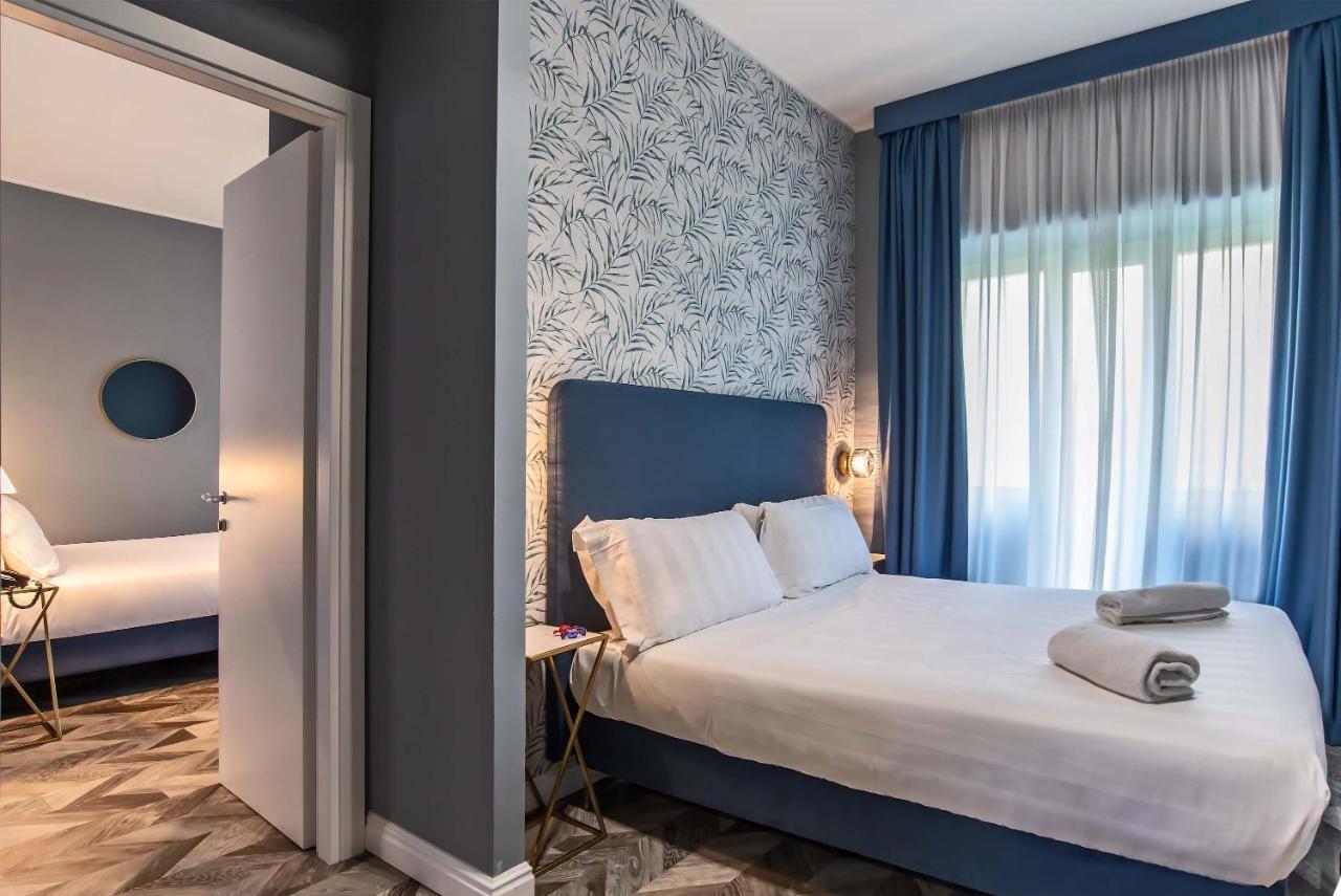 Bloom Hotel Rome Luaran gambar