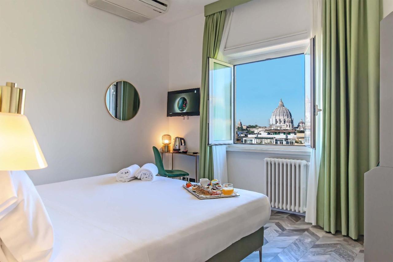 Bloom Hotel Rome Luaran gambar