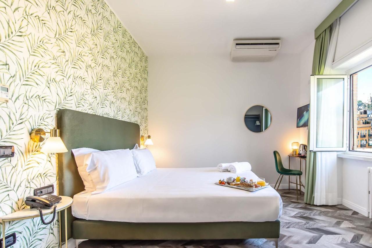 Bloom Hotel Rome Luaran gambar