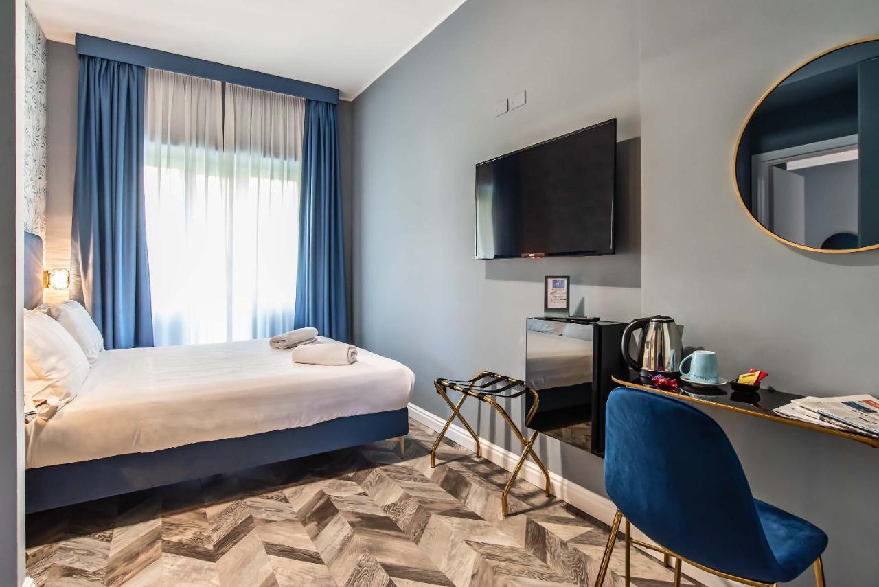 Bloom Hotel Rome Luaran gambar