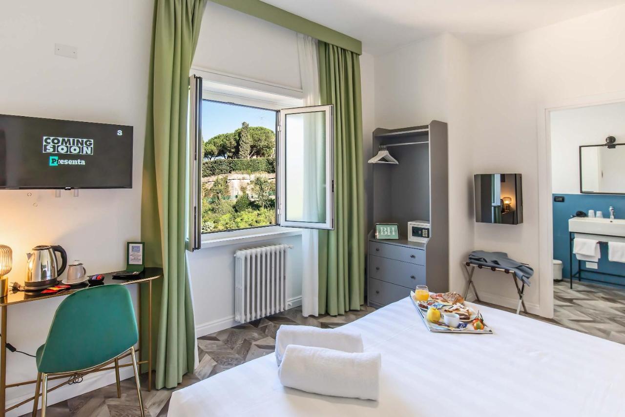 Bloom Hotel Rome Luaran gambar