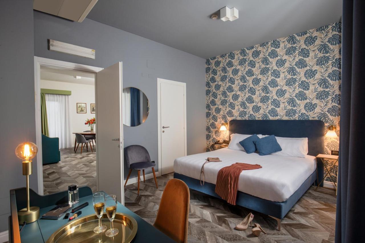 Bloom Hotel Rome Luaran gambar