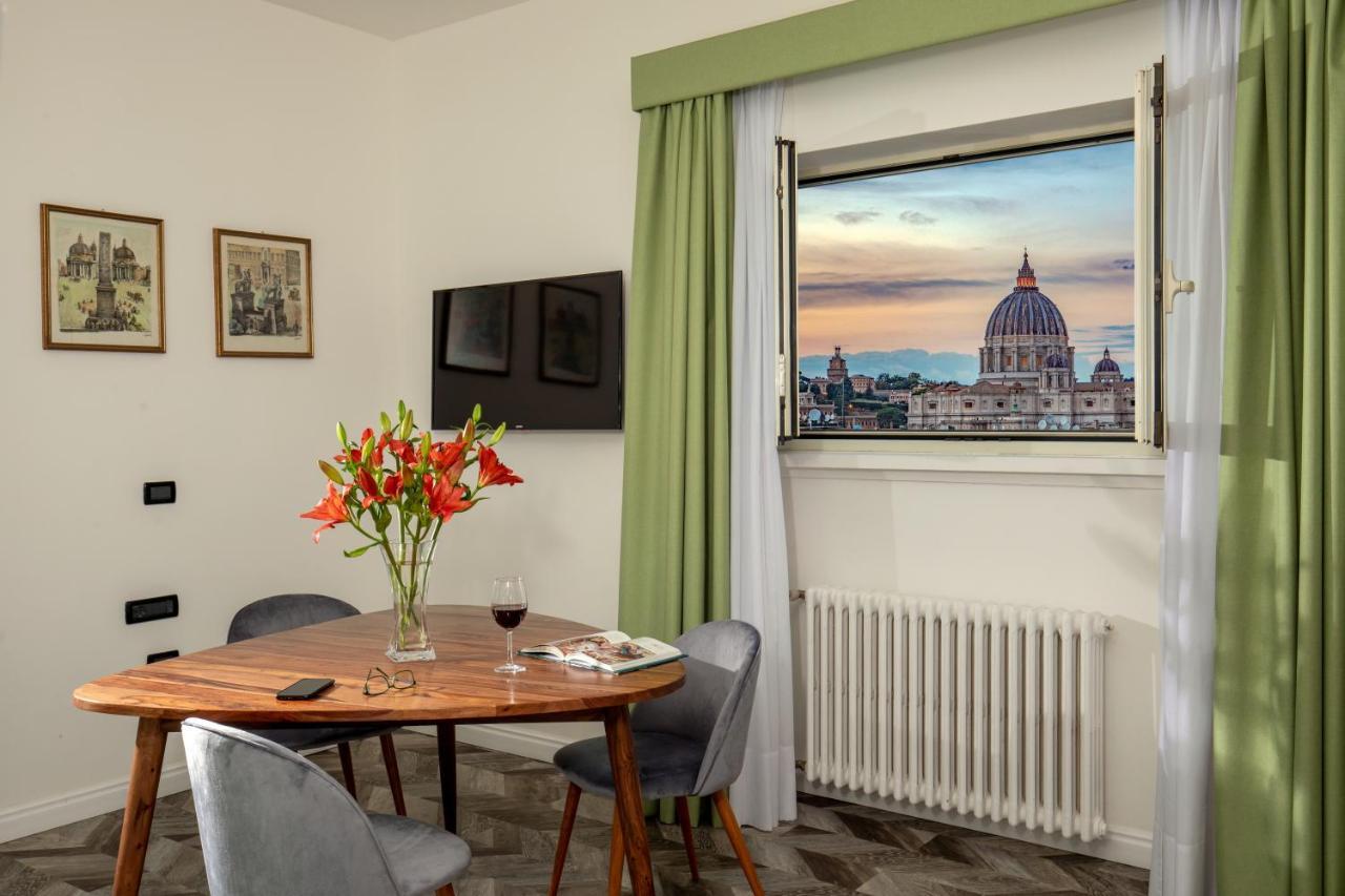 Bloom Hotel Rome Luaran gambar