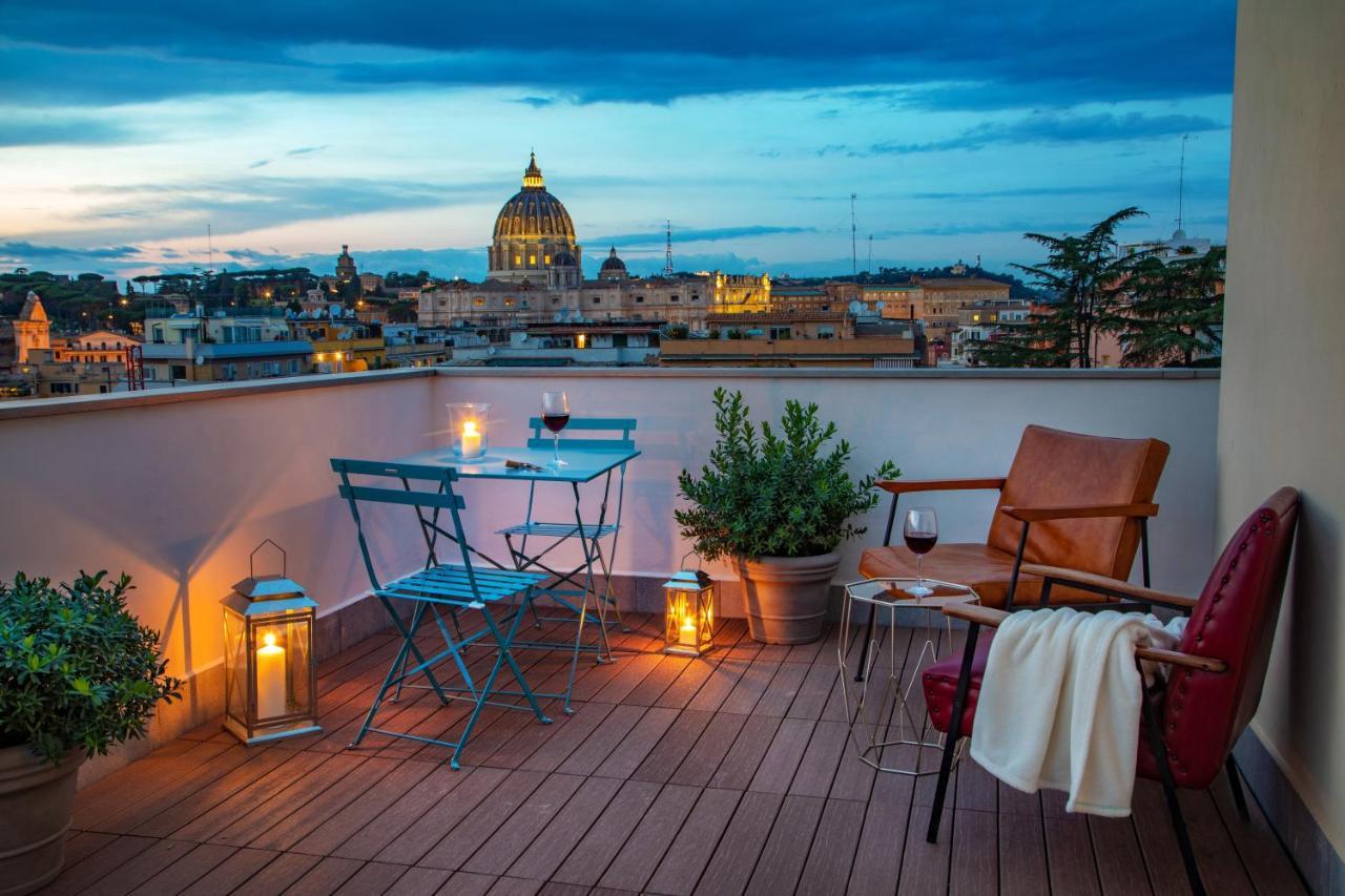 Bloom Hotel Rome Luaran gambar