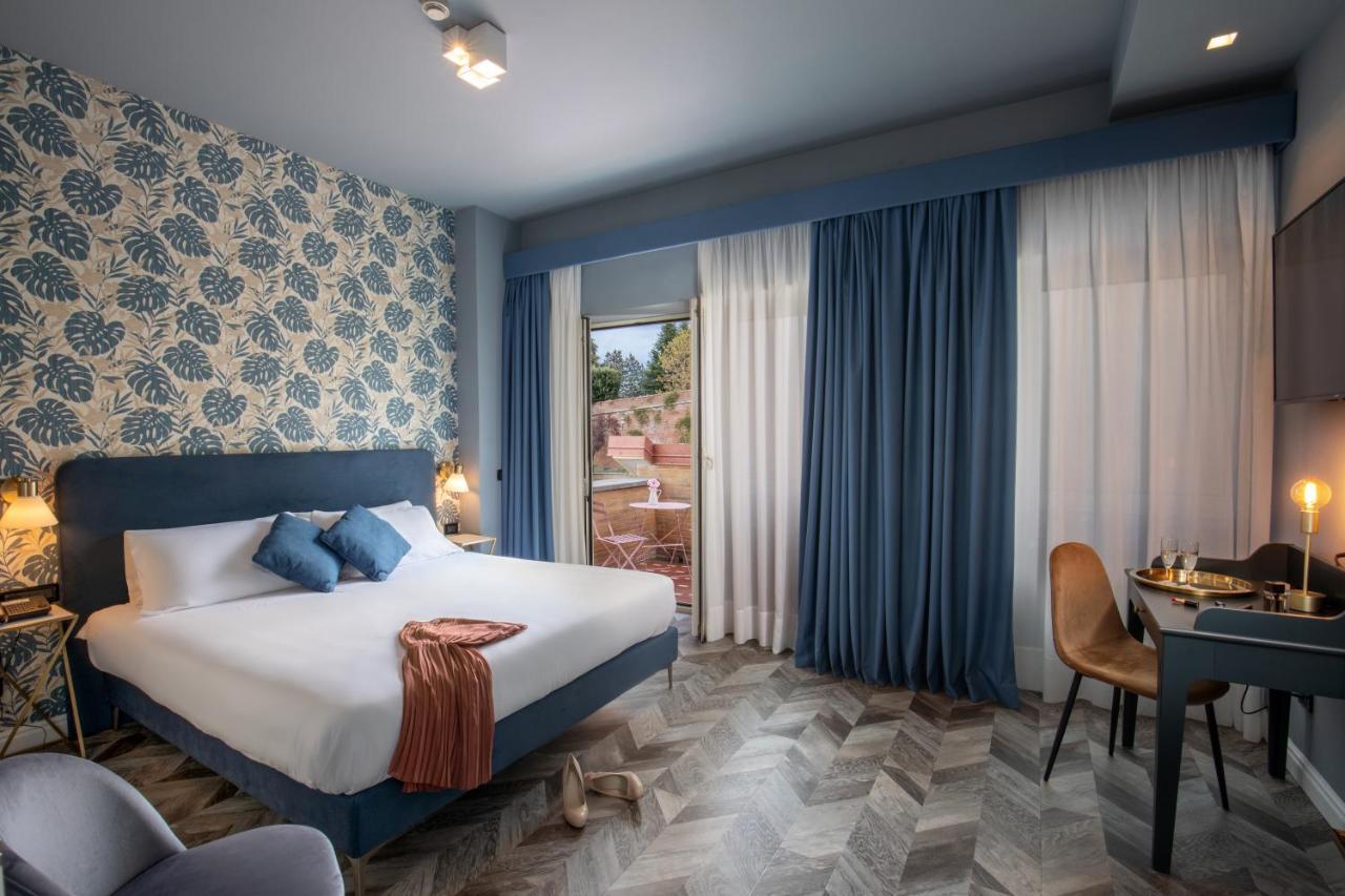 Bloom Hotel Rome Luaran gambar