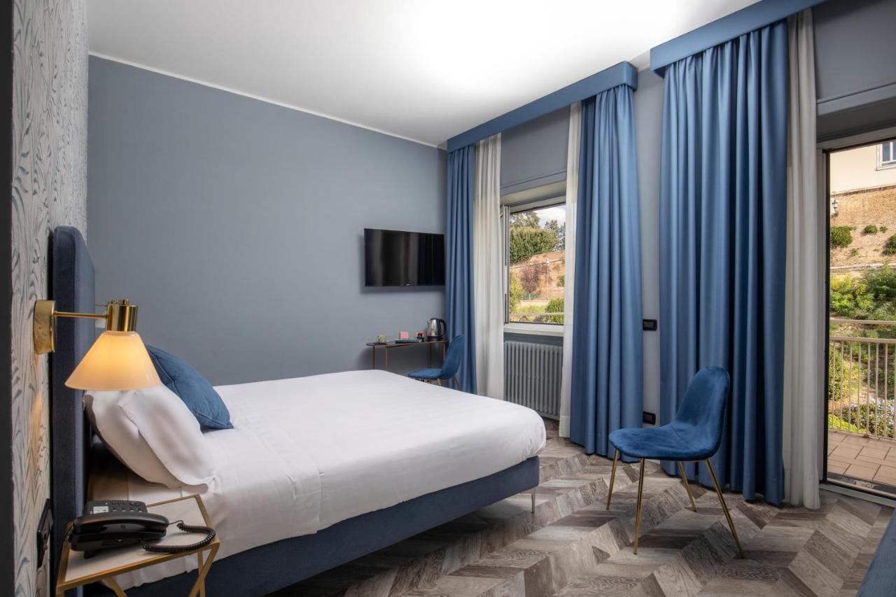 Bloom Hotel Rome Luaran gambar