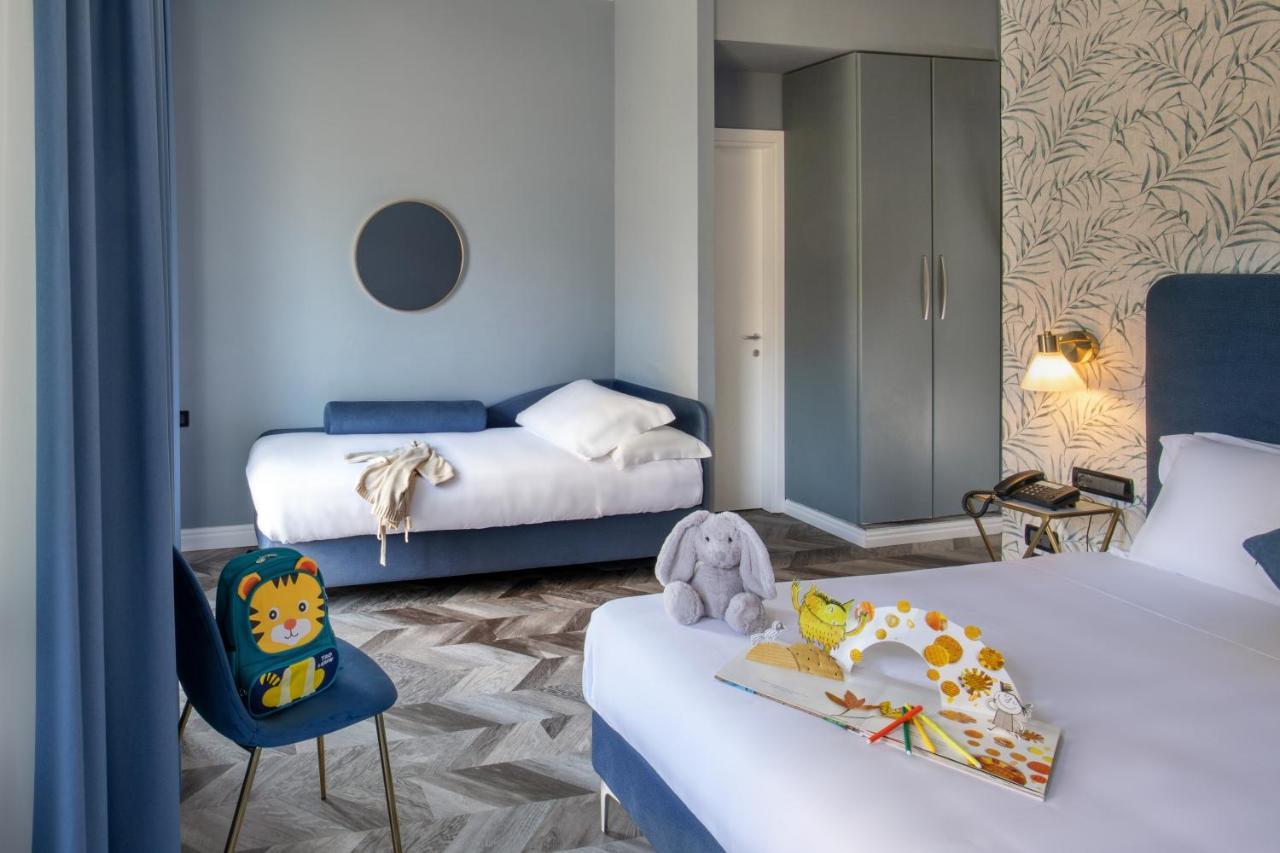 Bloom Hotel Rome Luaran gambar