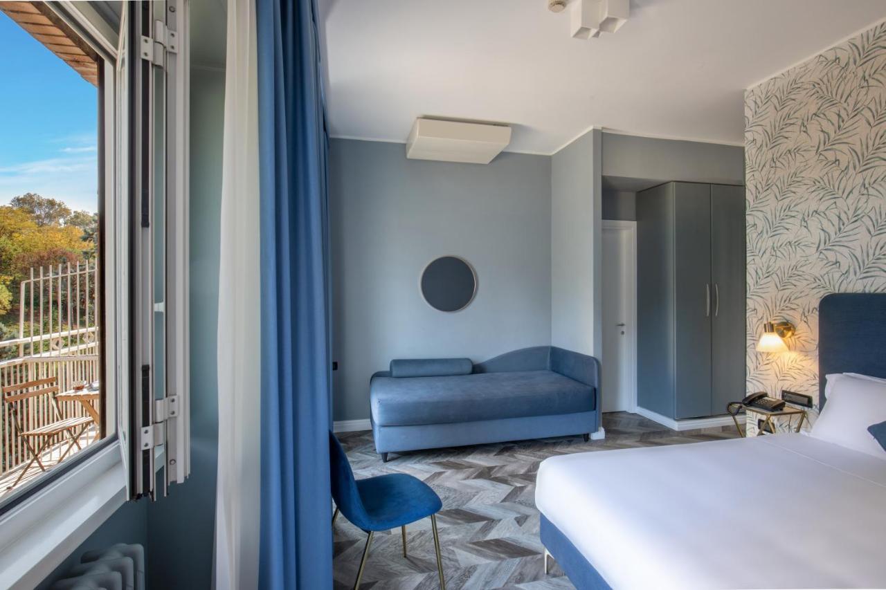 Bloom Hotel Rome Luaran gambar