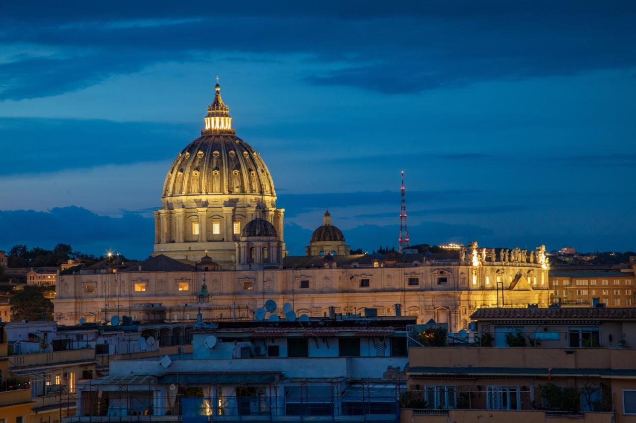 Bloom Hotel Rome Luaran gambar