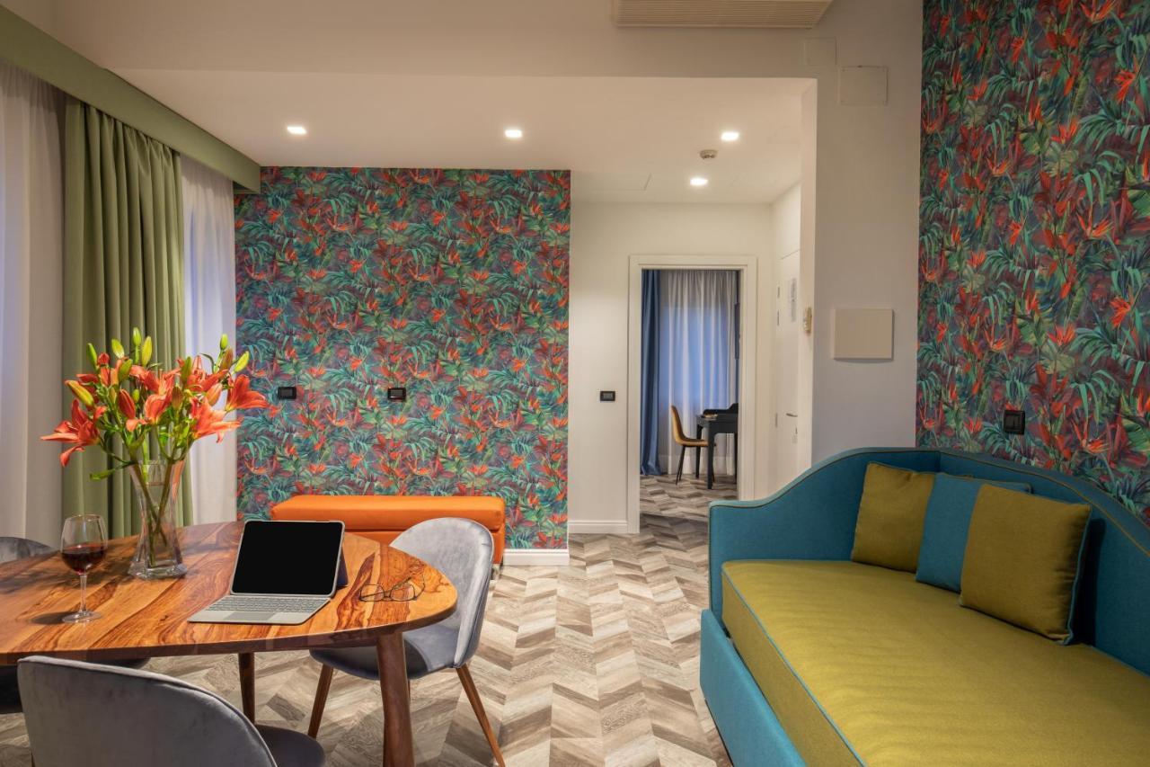 Bloom Hotel Rome Luaran gambar