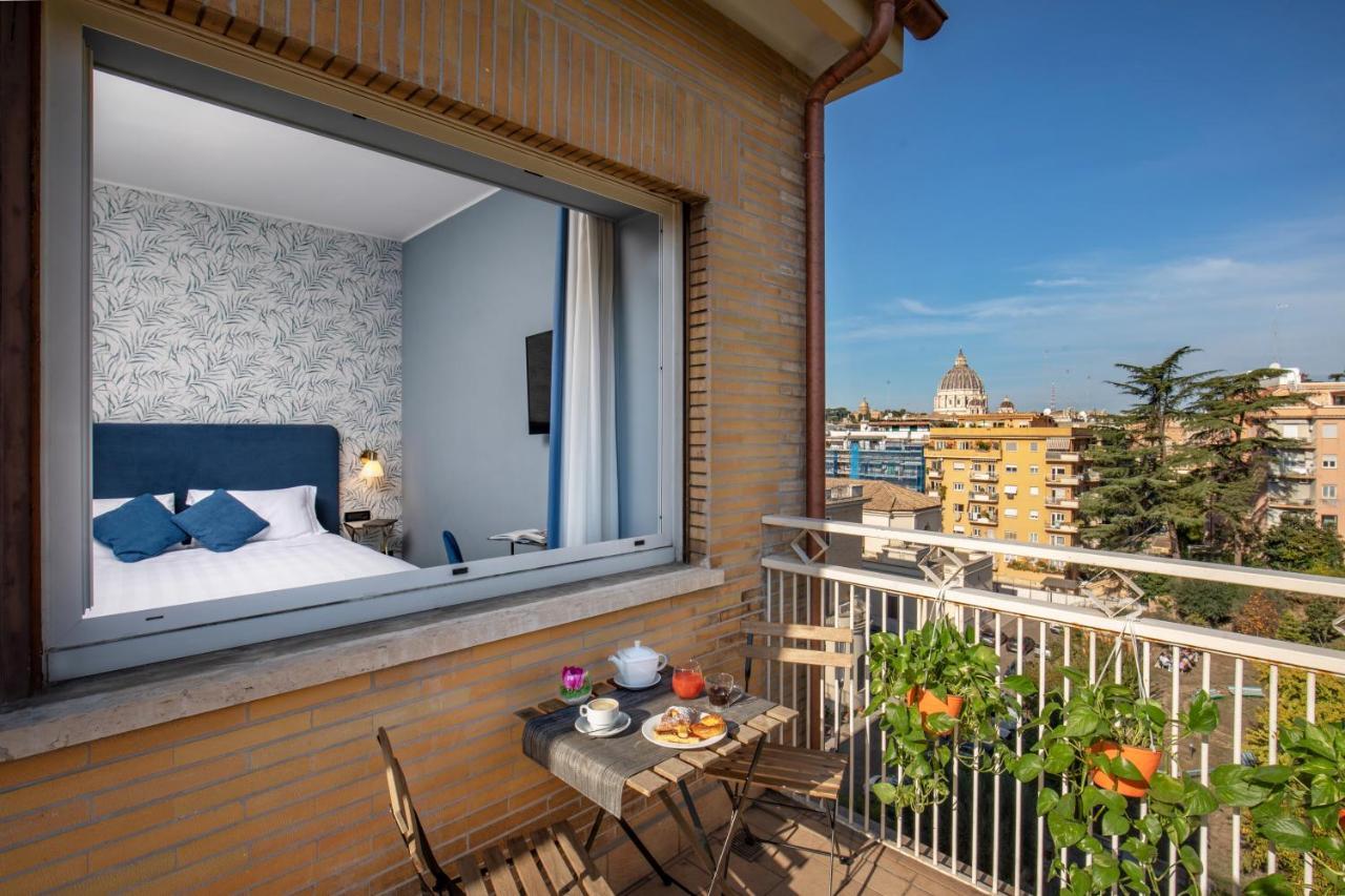 Bloom Hotel Rome Luaran gambar