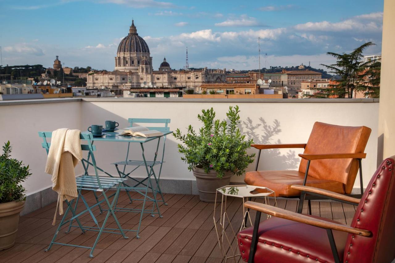 Bloom Hotel Rome Luaran gambar