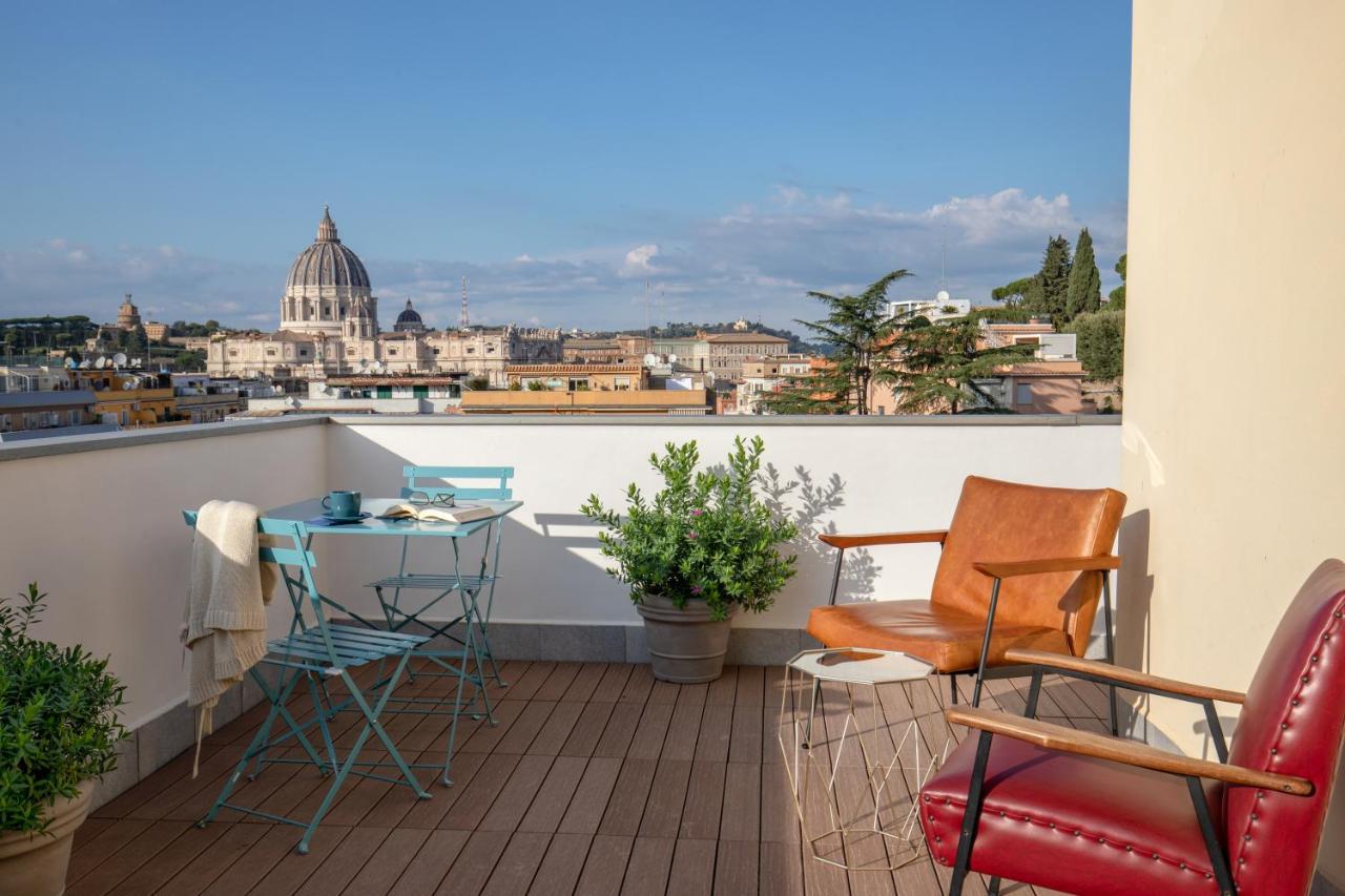 Bloom Hotel Rome Luaran gambar